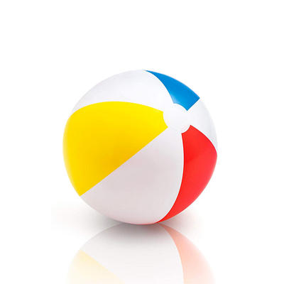 Customized eco-friendly multi-style inflatable PVC beach ball