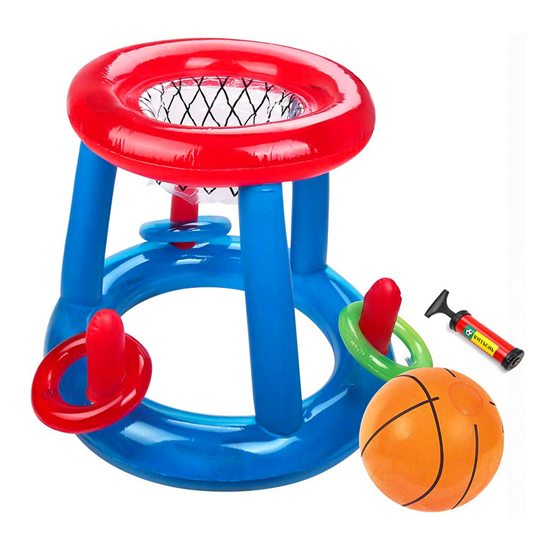 basketball pool toy