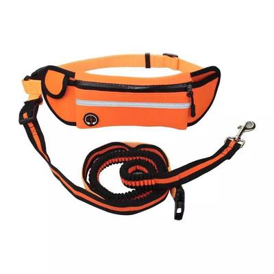 Pet Supplies Collars Sport Training Tactical Reflective Rope Set Dog Belt