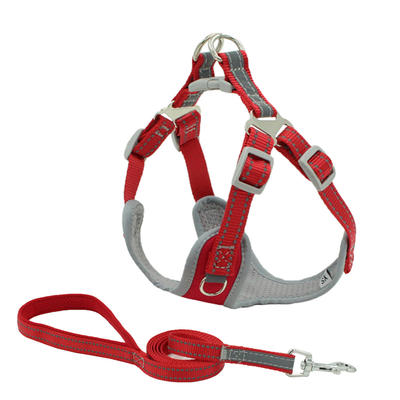 Amazon Pet Supplies Padded Tactical Rope Set Reflective Vest Dog Harness