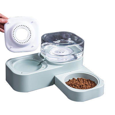 Amazon Bowls Removable Waterers Cat Dog Automatic Smart Pet Animal Feeders