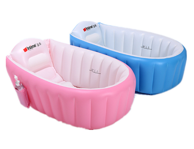 new product Inflatable Bathtub for baby