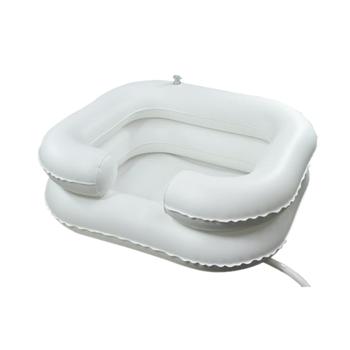 inflatable hair wash basin