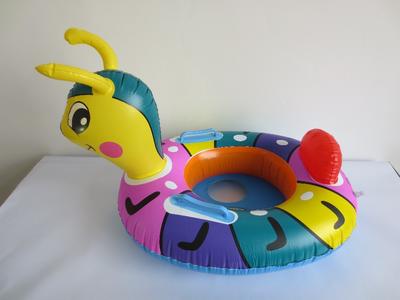 wholesale pvc inflatable  and children swim ring in stock